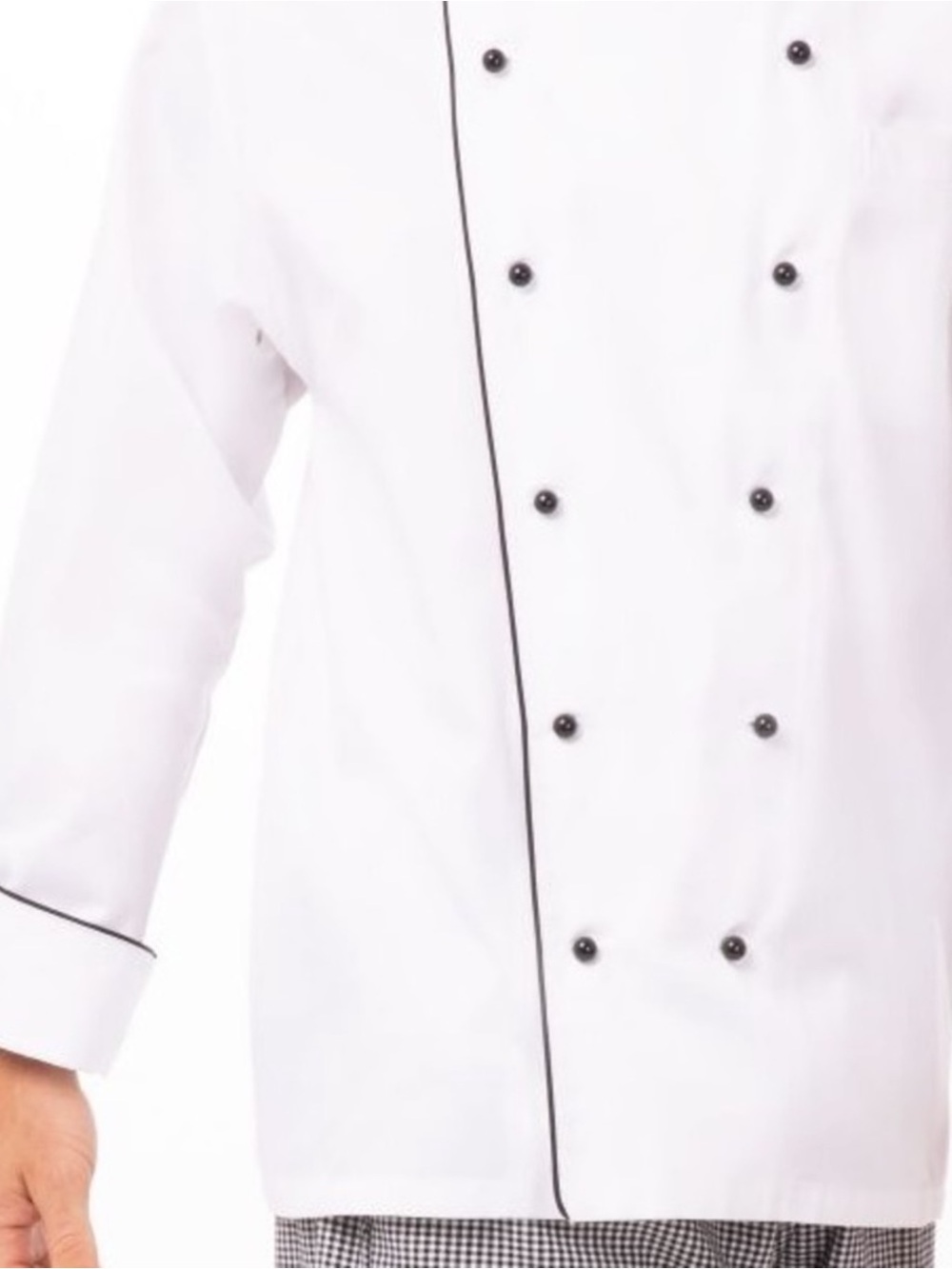 Chef Works Chef Coat - Picture 2 of 6